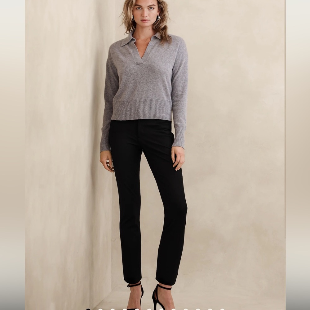 Banana Republic Sloan Slim Pant